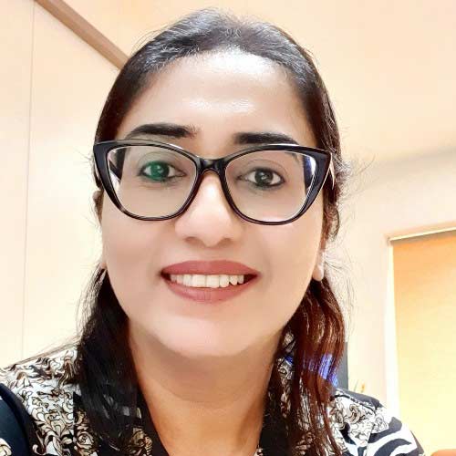 Dr. Anuradha Vaidya